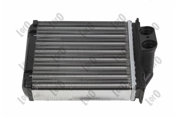 Heat Exchanger, interior heating