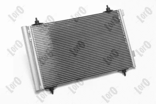 Condenser, air conditioning (009-016-0016)