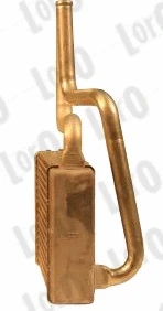 Heat Exchanger, interior heating