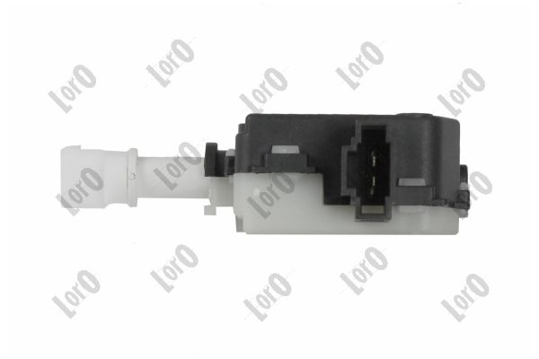 Actuator, central locking system