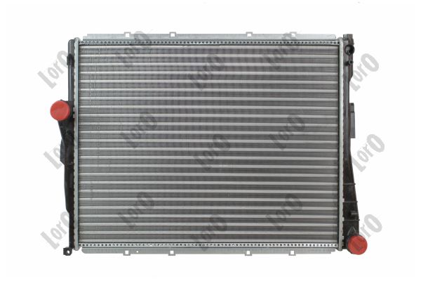 Radiator, engine cooling (004-017-0032)