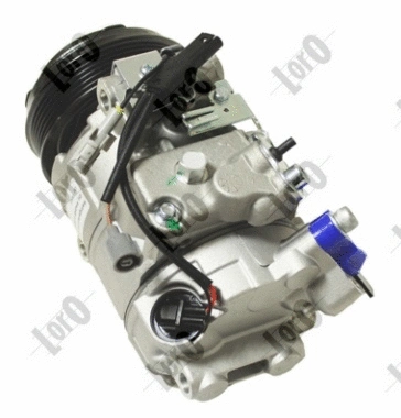 Compressor, air conditioning (004-023-0009)
