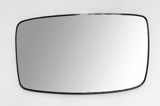 Mirror Glass, exterior mirror (0538G04)