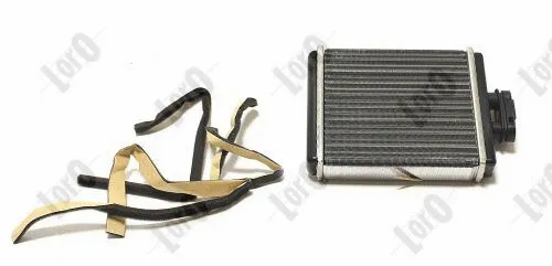 Heat Exchanger, interior heating (046-015-0001)