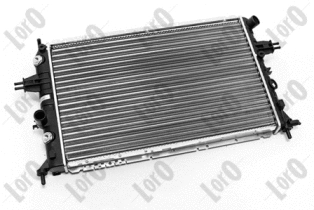Radiator, engine cooling (037-017-0083)