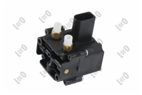 Valve, compressed-air system