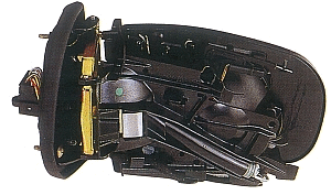 Exterior Mirror (2416B06)