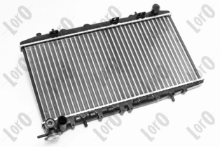 Radiator, engine cooling (035-017-0008)
