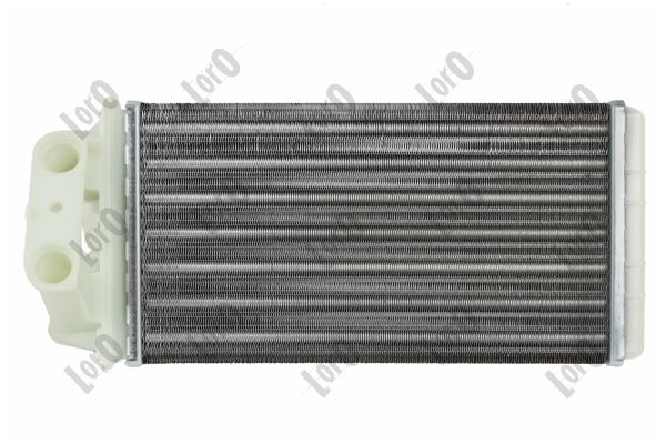 Heat Exchanger, interior heating (016-015-0016)