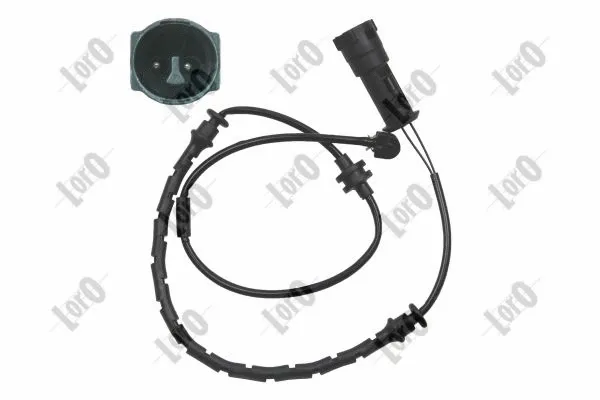 Sensor, brake pad wear