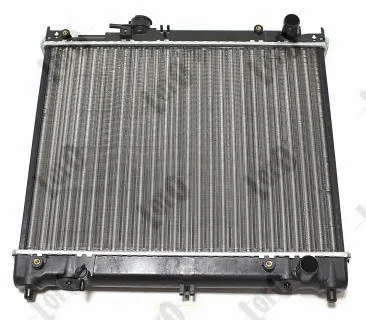 Radiator, engine cooling (011-017-0009)