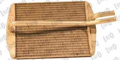 Heat Exchanger, interior heating (017-015-0016-B)