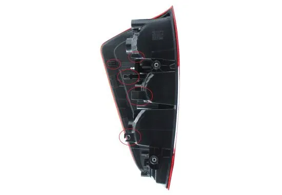 Tail Light Assembly