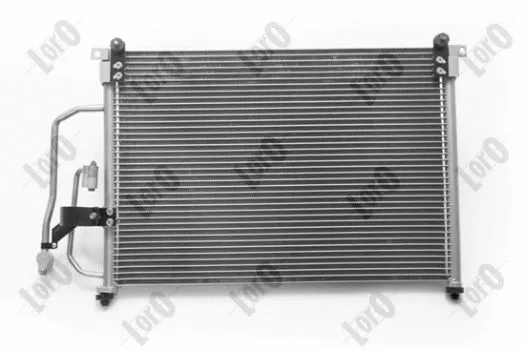 Condenser, air conditioning (011-016-0001)