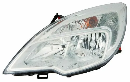 Headlight (442-1166RMLDEM1)