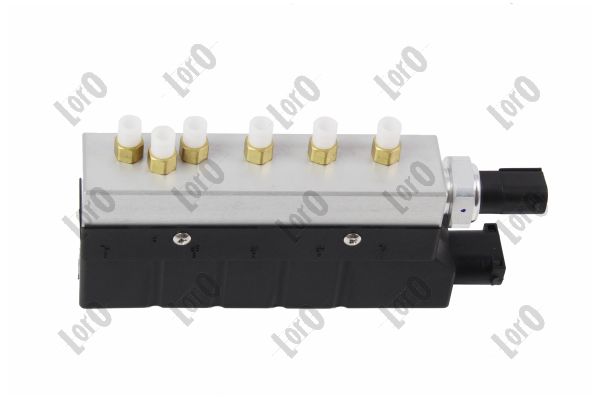 Valve, compressed-air system