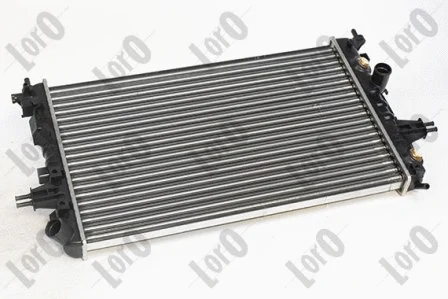 Radiator, engine cooling (037-017-0079)