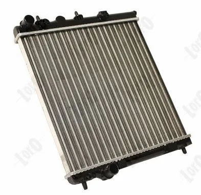 Radiator, engine cooling (009-017-0016)