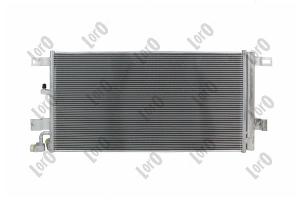 Condenser, air conditioning