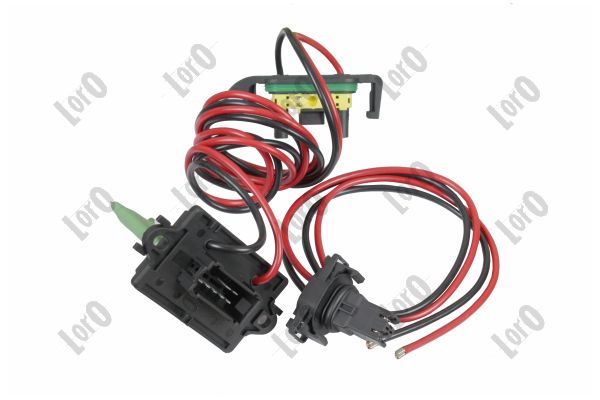 Resistor, interior blower (133-042-006)