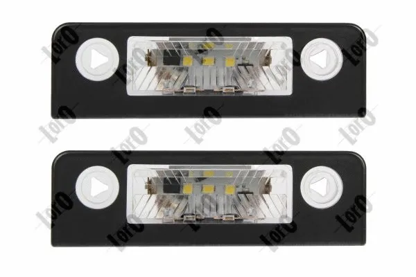 Licence Plate Light (017-19-900LED)