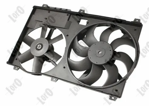 Fan, engine cooling (009-014-0012)
