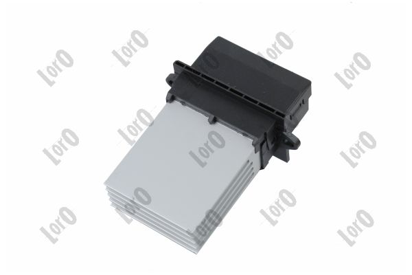Resistor, interior blower (133-042-001)