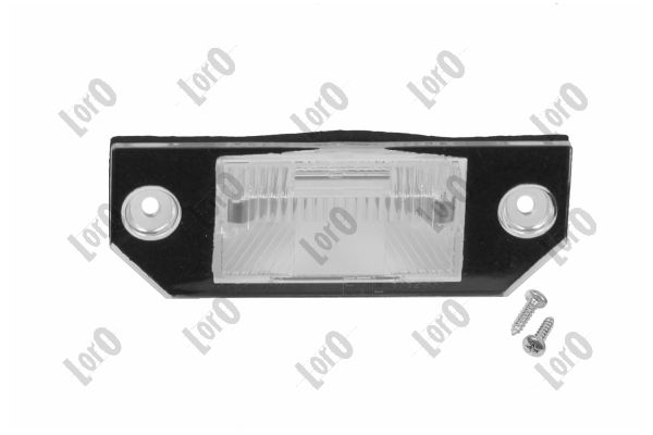 Licence Plate Light (017-12-900)
