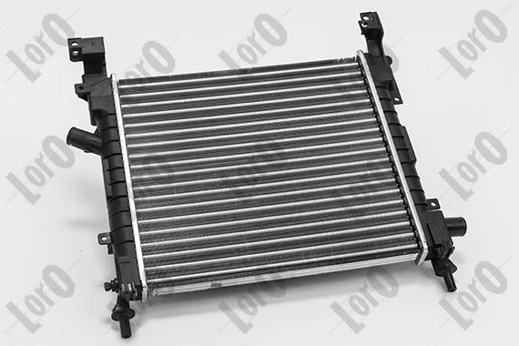 Radiator, engine cooling (017-017-0046)