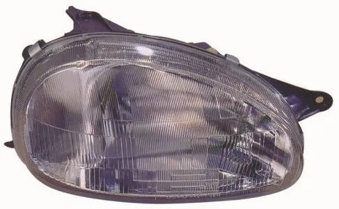 Headlight (442-1102L-LD-E)