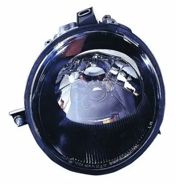 Headlight (441-1135R-LDEM2)