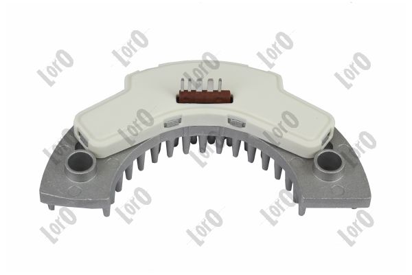 Resistor, interior blower