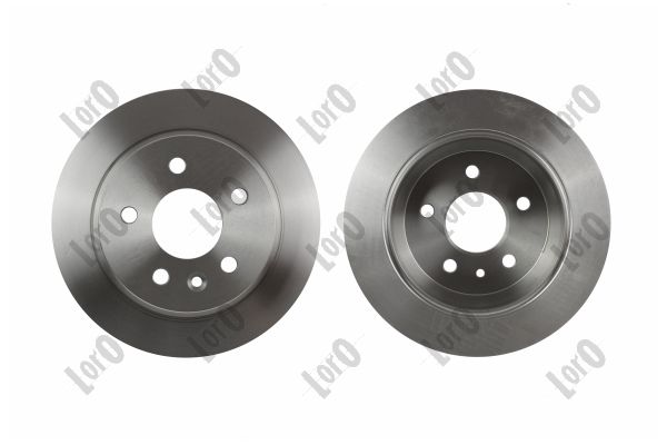 Brake Disc (231-04-029)