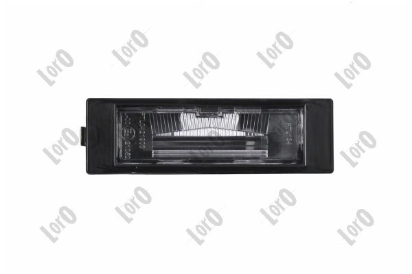 Licence Plate Light (004-21-900)