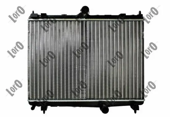 Radiator, engine cooling (009-017-0061)