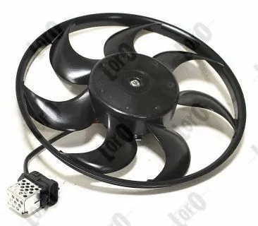 Fan, engine cooling