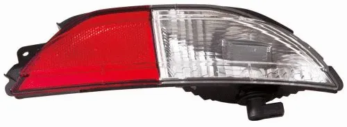 Rear Fog Light (666-4001R-LD-UE)