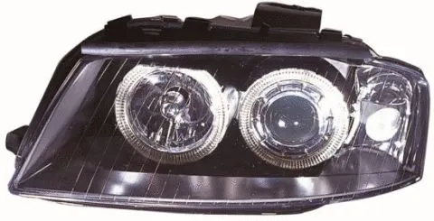 Headlight Set (446-1106PXNDAM2)