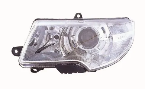 Headlight (665-1116RMLDBEM)
