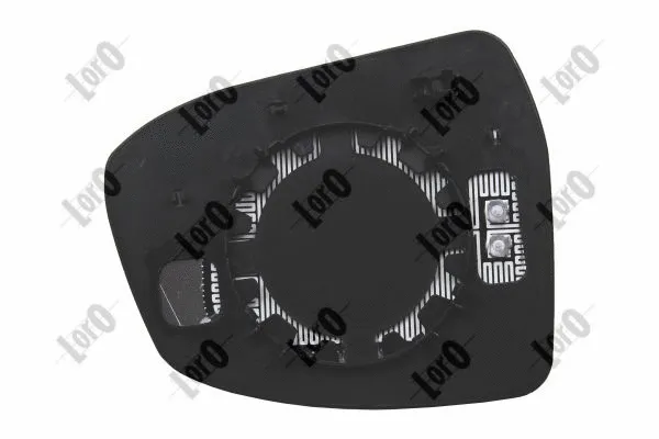 Mirror Glass, exterior mirror