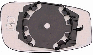 Mirror Glass, exterior mirror (1144G01)