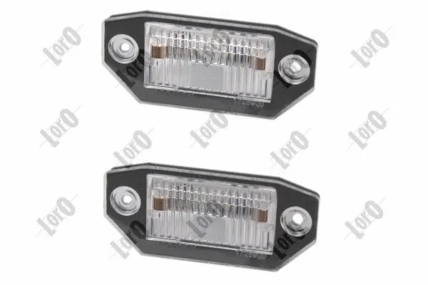 Licence Plate Light (017-25-900LED)