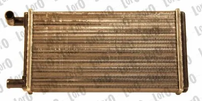 Heat Exchanger, interior heating (052-015-0005)