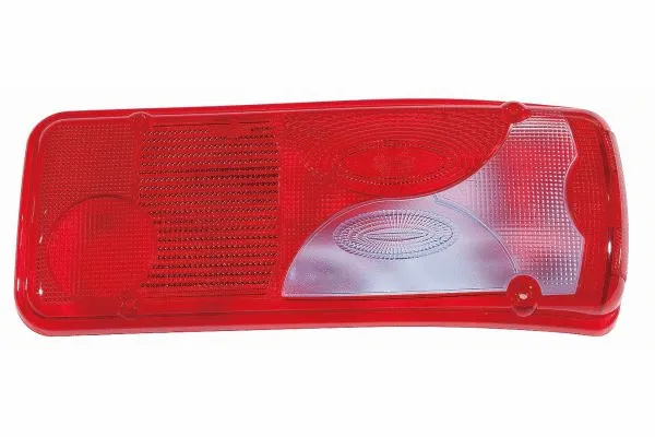 Lens, tail light assembly (00-449-1901RE)