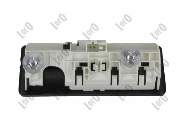 Switch, tailgate release
