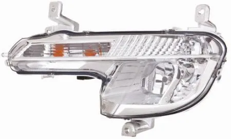 Front Fog Light (550-2016R-AE)