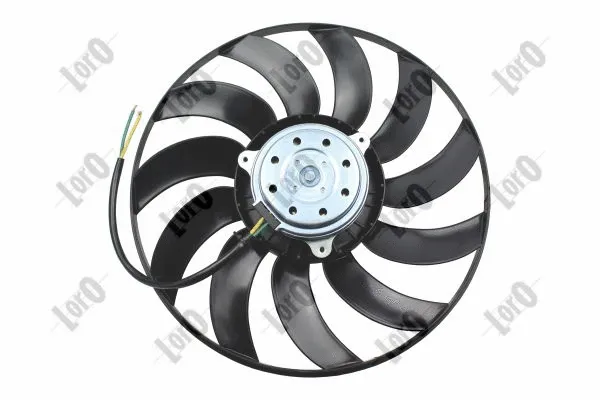 Fan, engine cooling
