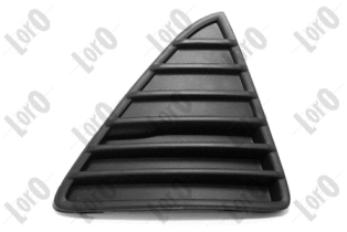 Ventilation Grilles, bumper (017-53-451)