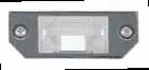 Licence Plate Light (431-2103N-UE)