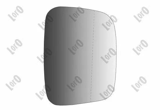 Mirror Glass, exterior mirror (4049G02)